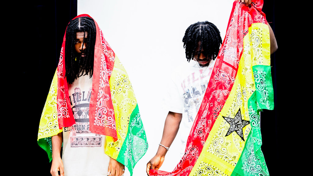 GHANA PANDANAS