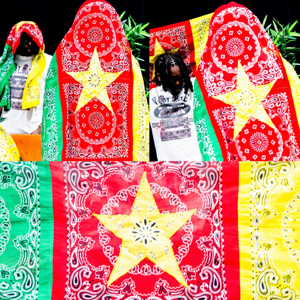CAMEROON PANDANAS