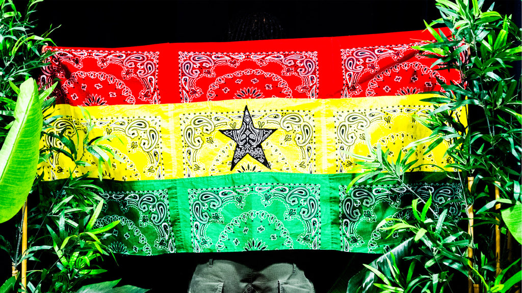 GHANA PANDANAS