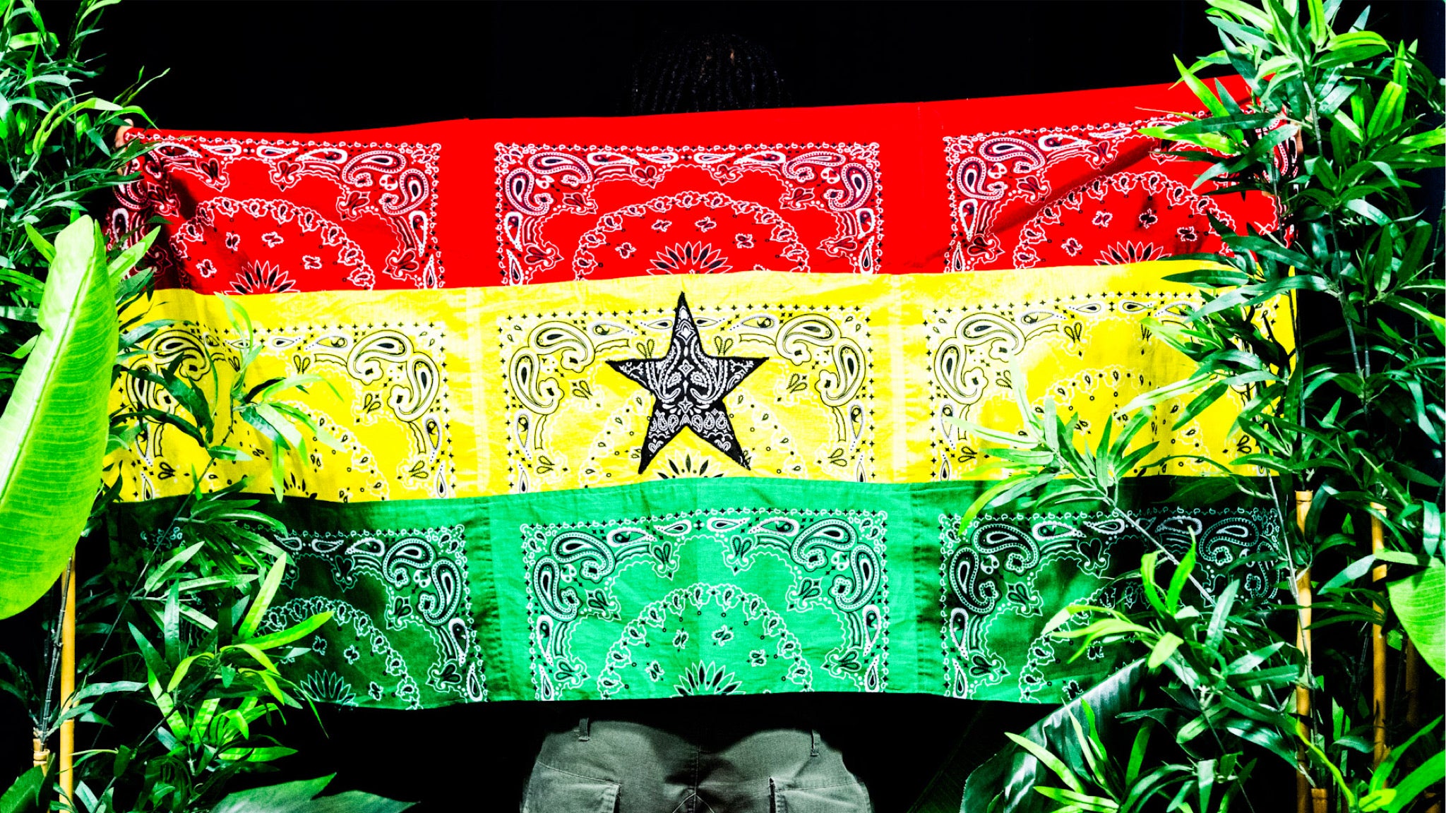 GHANA PANDANAS