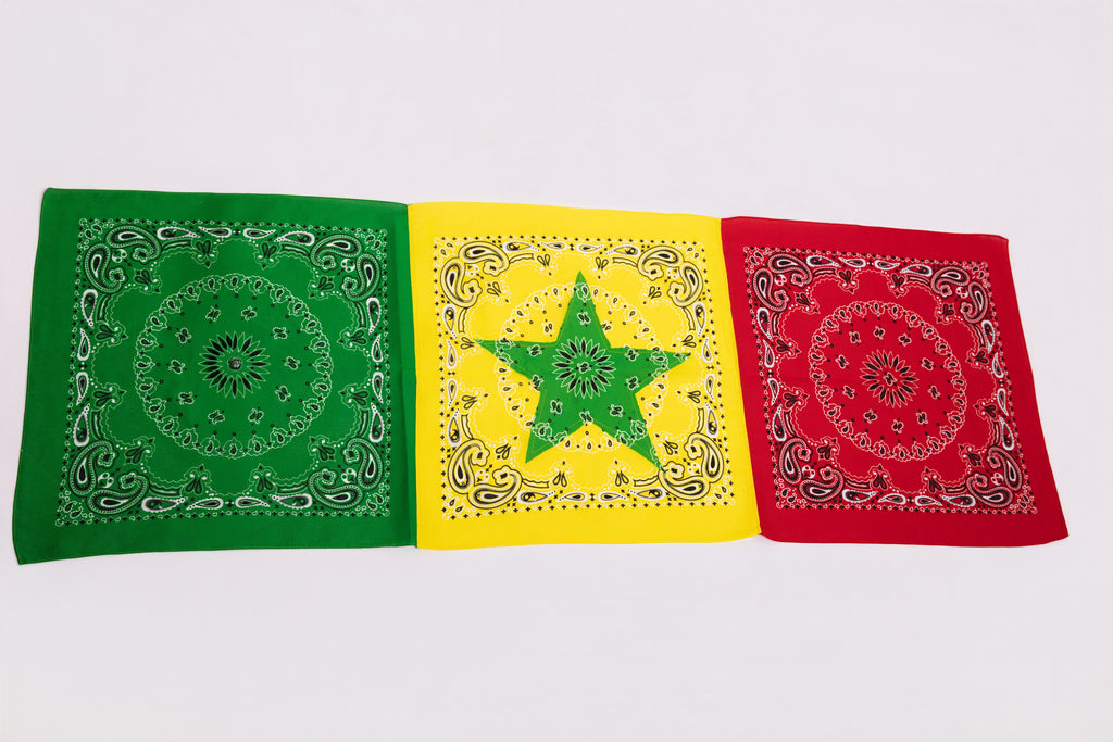 SENEGAL PANDANAS