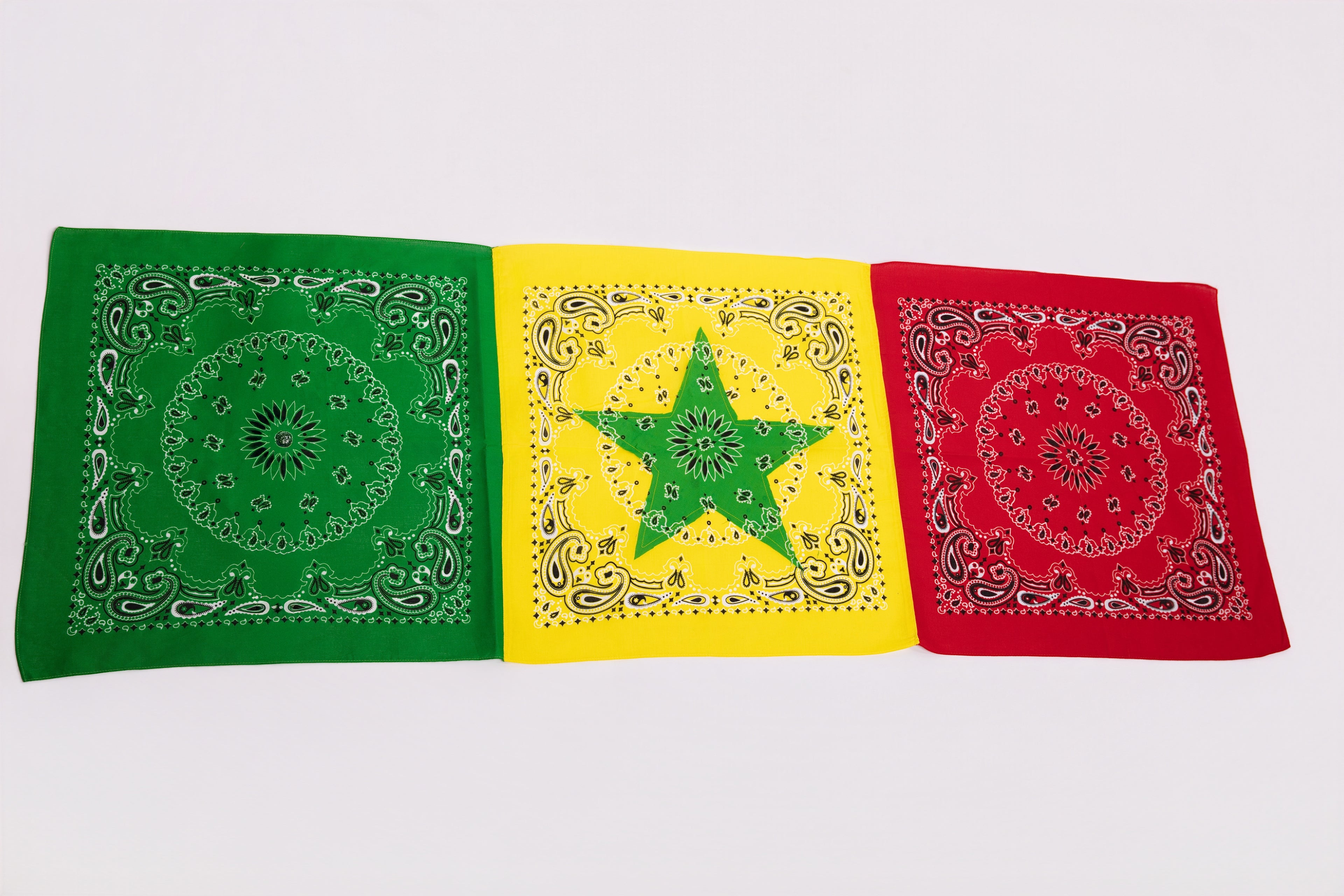SENEGAL PANDANAS