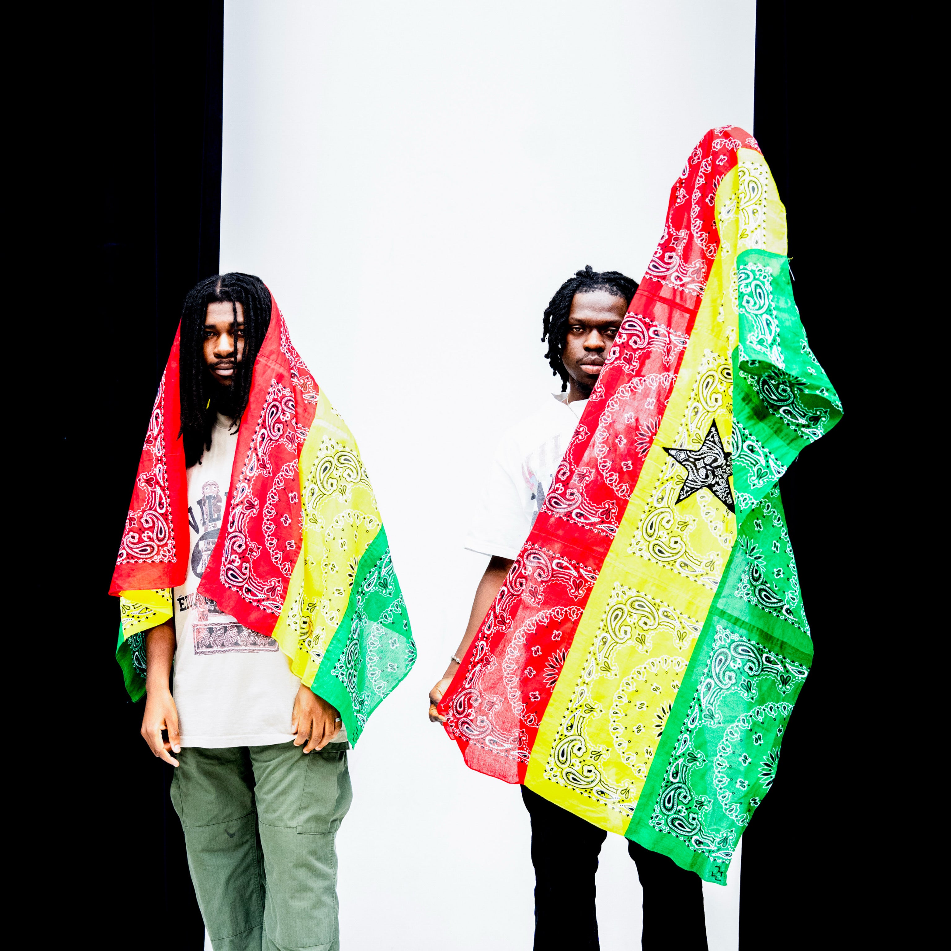 GHANA PANDANAS