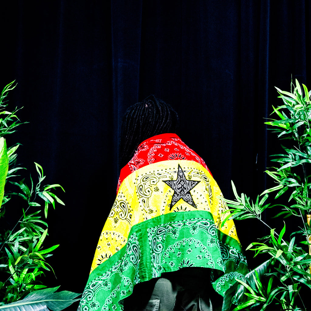 GHANA PANDANAS