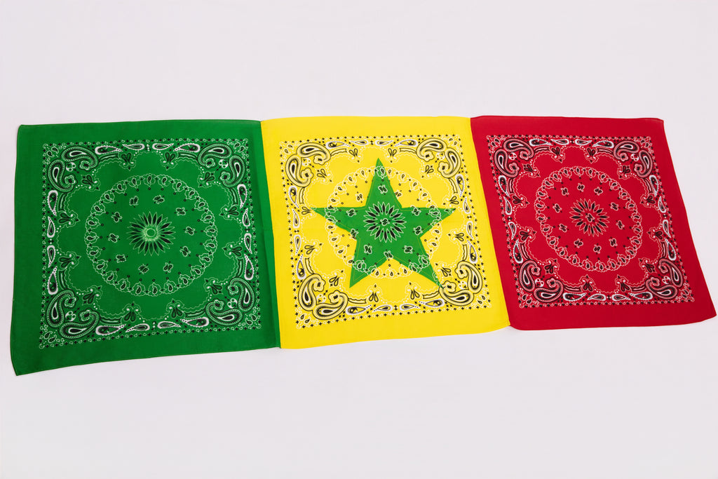 SENEGAL PANDANAS