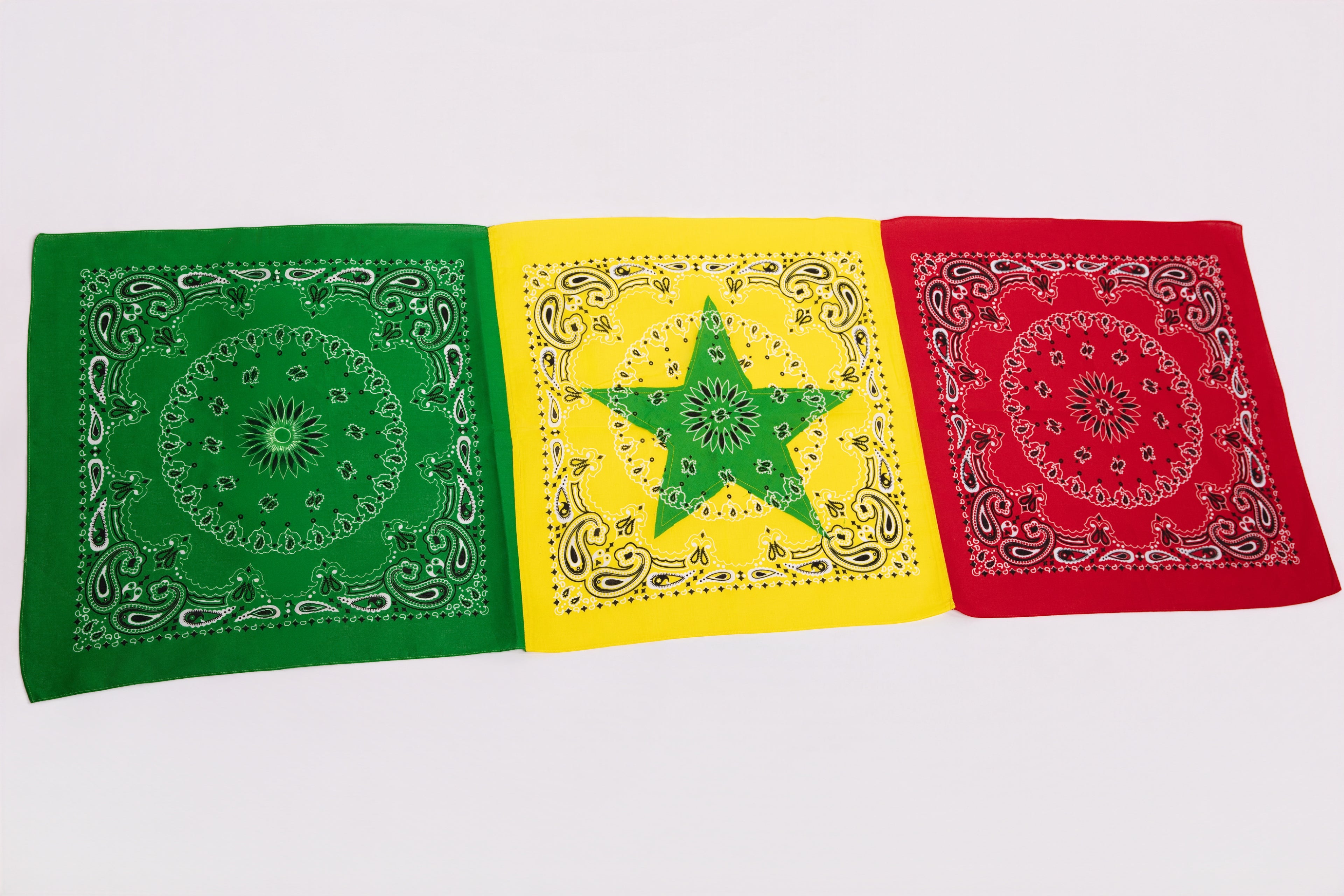 SENEGAL PANDANAS