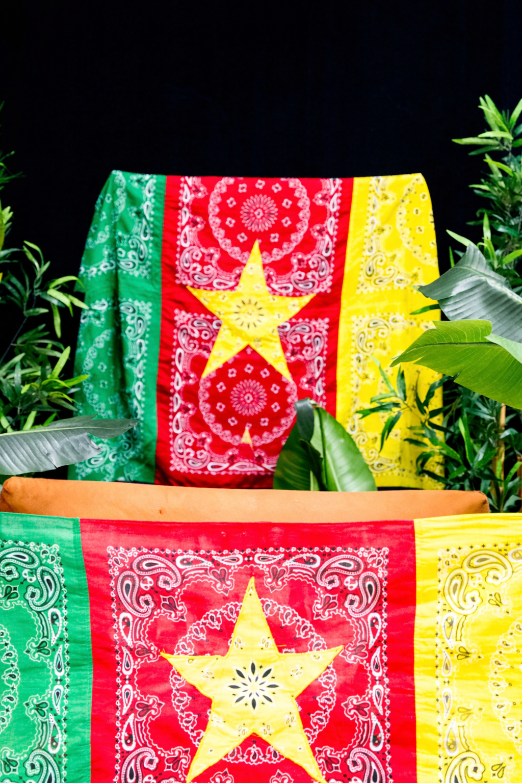 CAMEROON PANDANAS