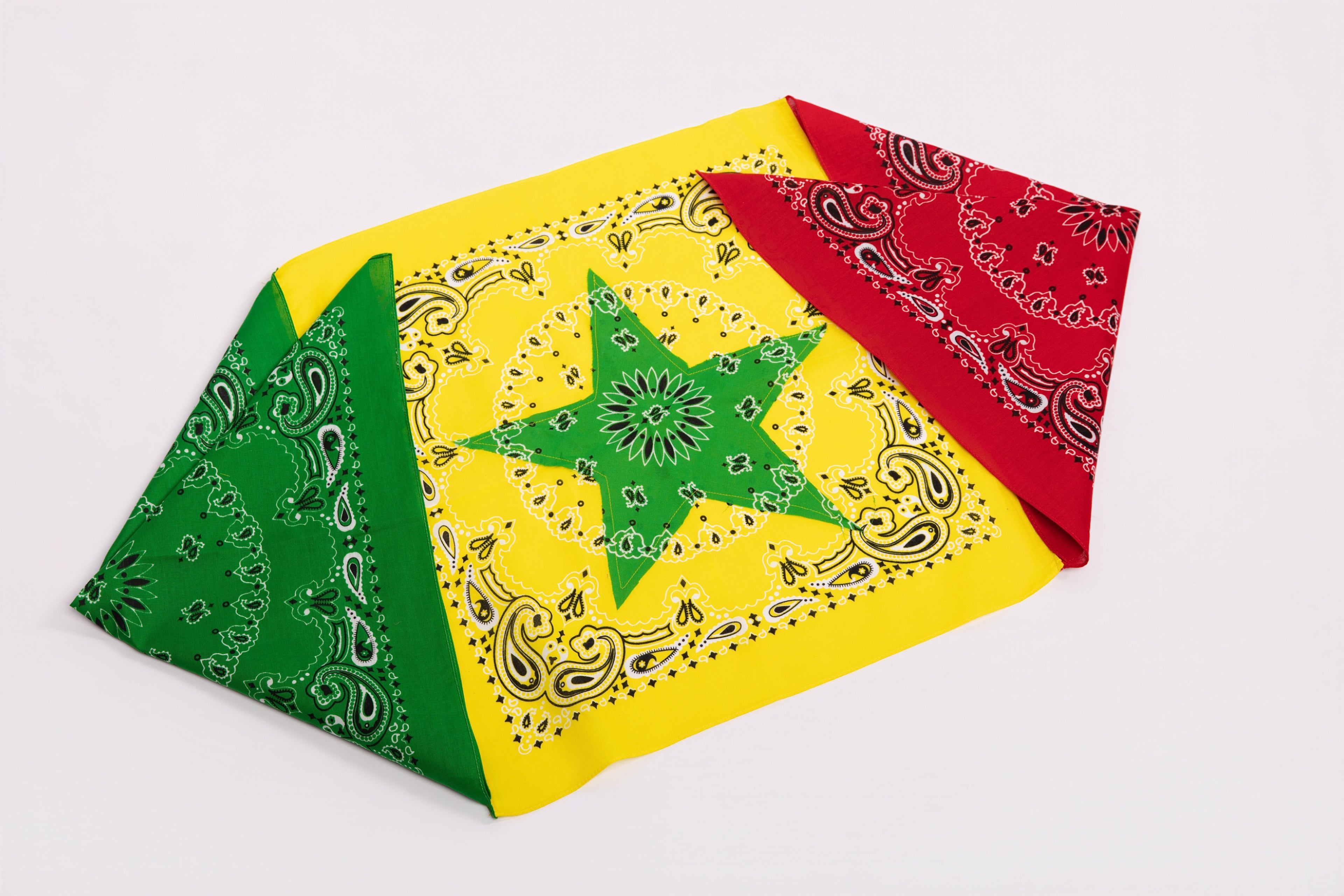 SENEGAL PANDANAS