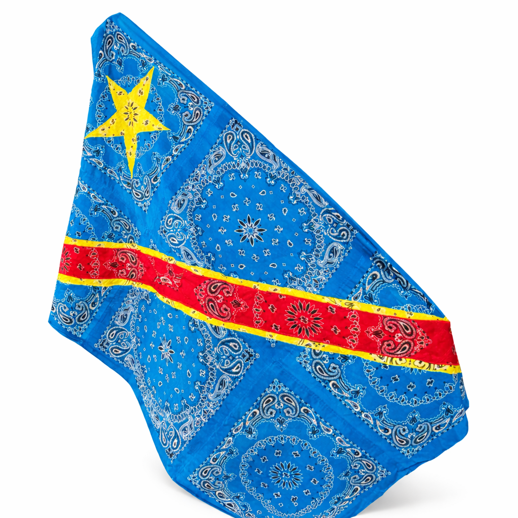 XL CONGOLESE PANDANAS
