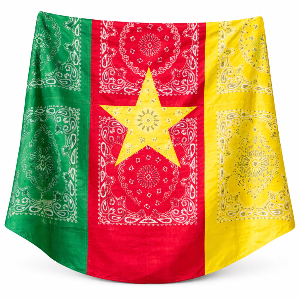 XL CAMEROON PANDANAS