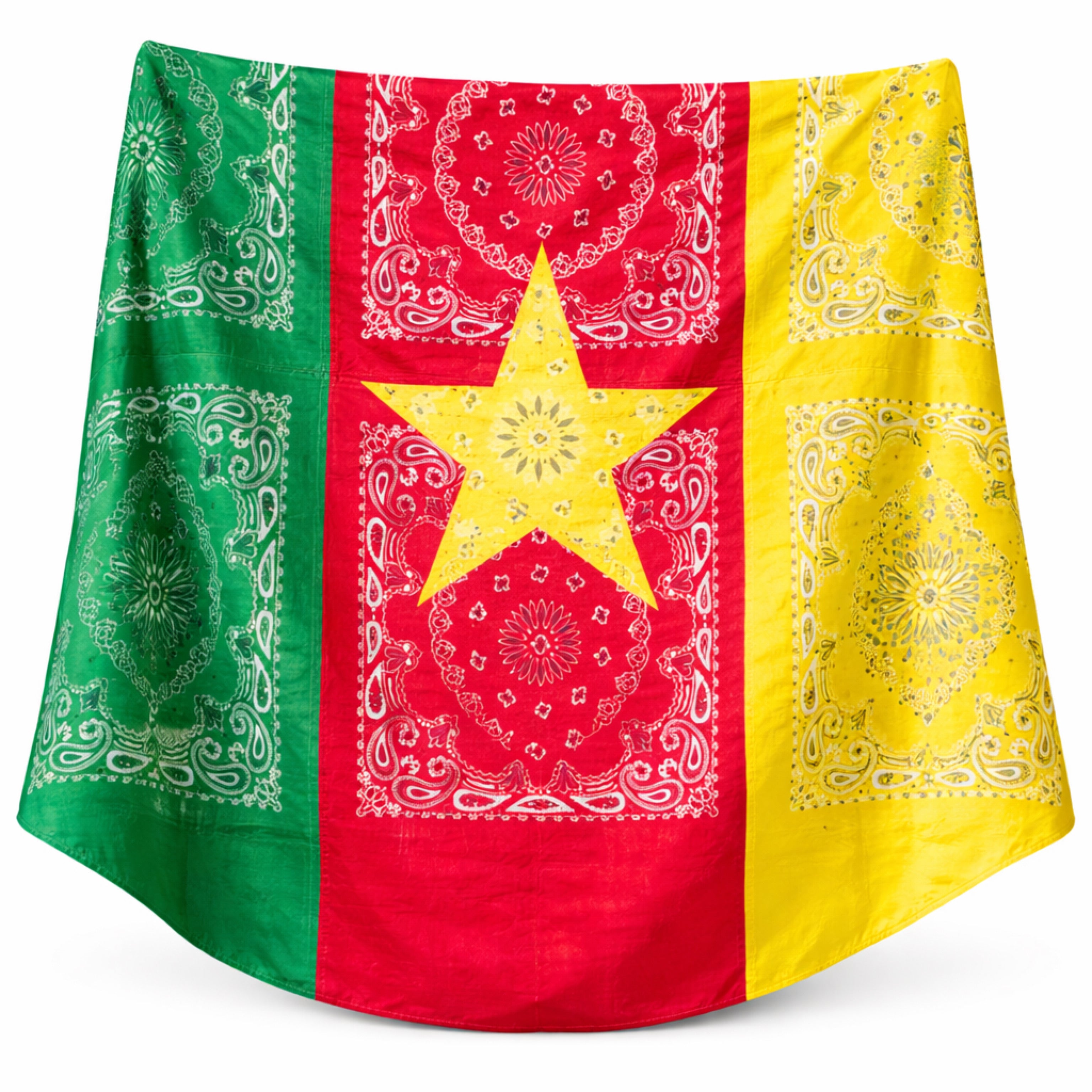 XL CAMEROON PANDANAS