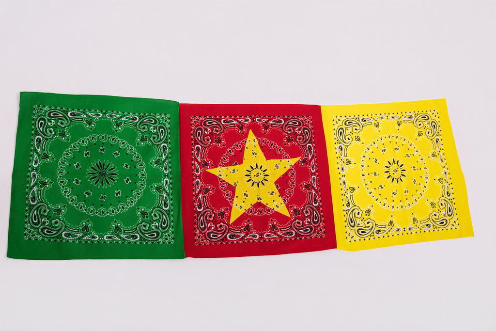 CAMEROON PANDANAS